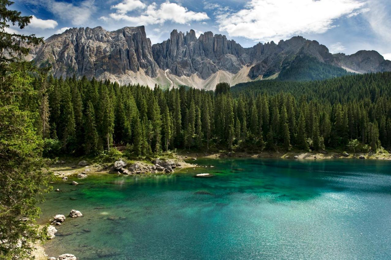 Отель Gasthof Zur Sonne Кардано Экстерьер фото